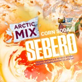 Табак Sebero Arctic Mix Corn Soda (Корн Сода) 30г Акцизный